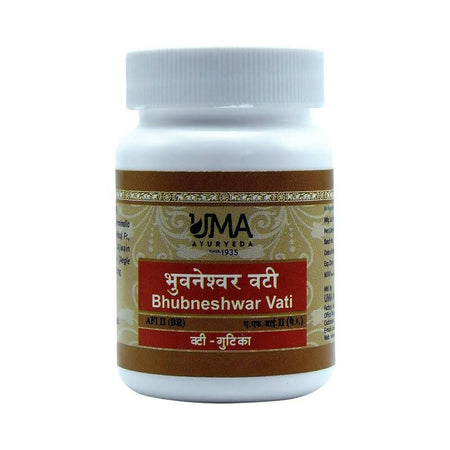 Uma Ayurveda Bhubneshwar Vati Tablets