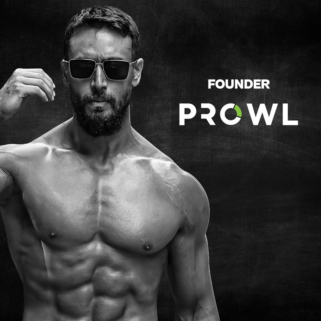 Prowl By Tiger Shroff Unique Skincare Gift Kit