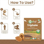 Nutriorg Triphala Powder - Distacart
