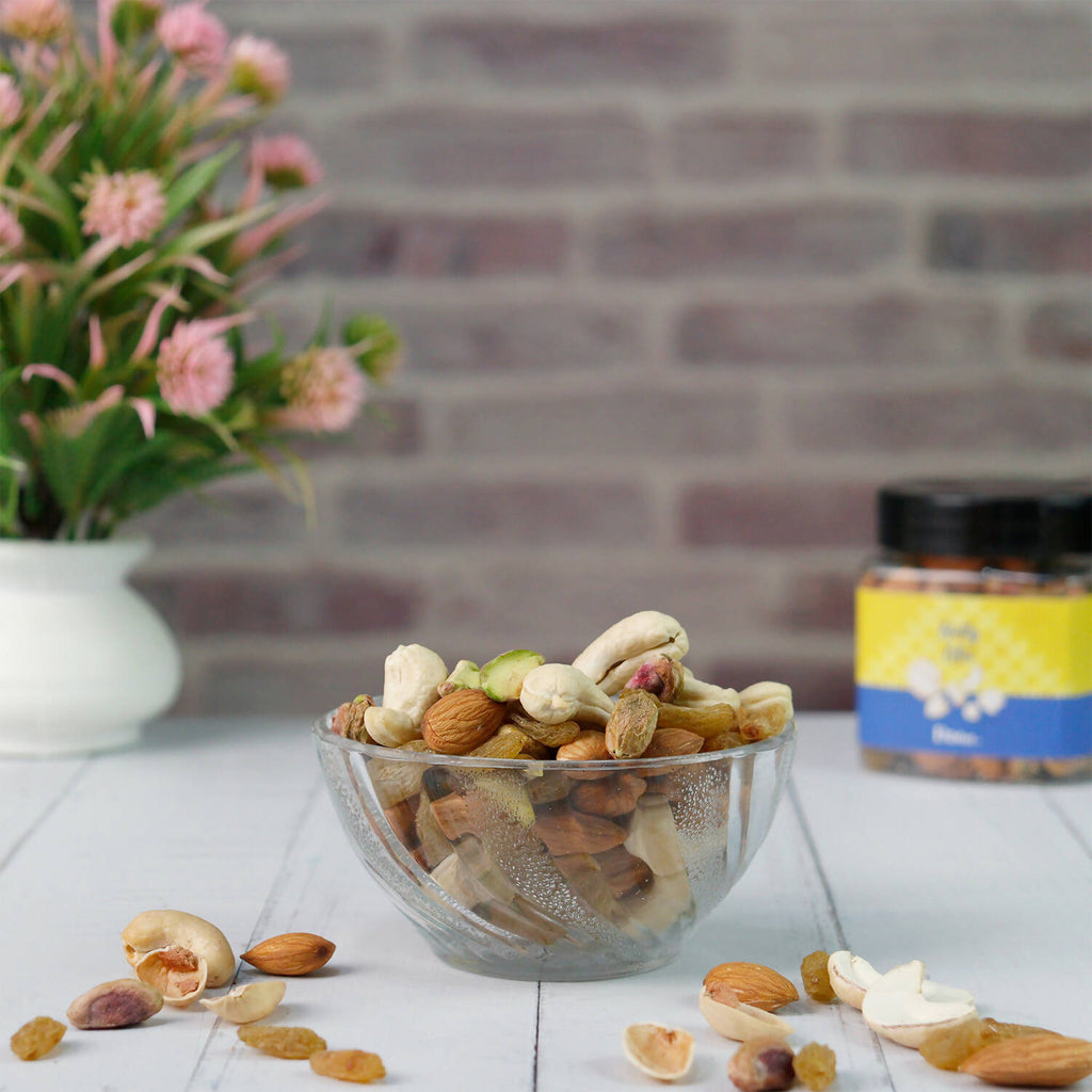 Dibha - Honest Snacking Nutty Mix