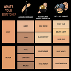 Lakme Xtraordin Airy Mattreal Mousse - Beige Honey