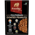 Foodio Multigrain Coated Peanuts