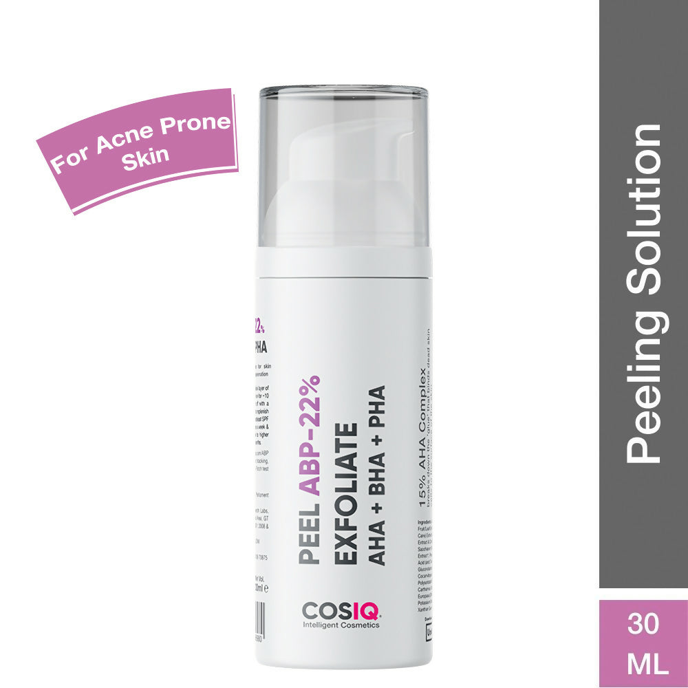 Cos-IQ ABP 22% Regular Use Exfoliating Peel
