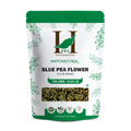 H&C Herbal Blue Pea Flower Cut & Sifted Herbal Tea Ingredient