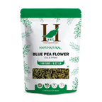 H&C Herbal Blue Pea Flower Cut & Sifted Herbal Tea Ingredient