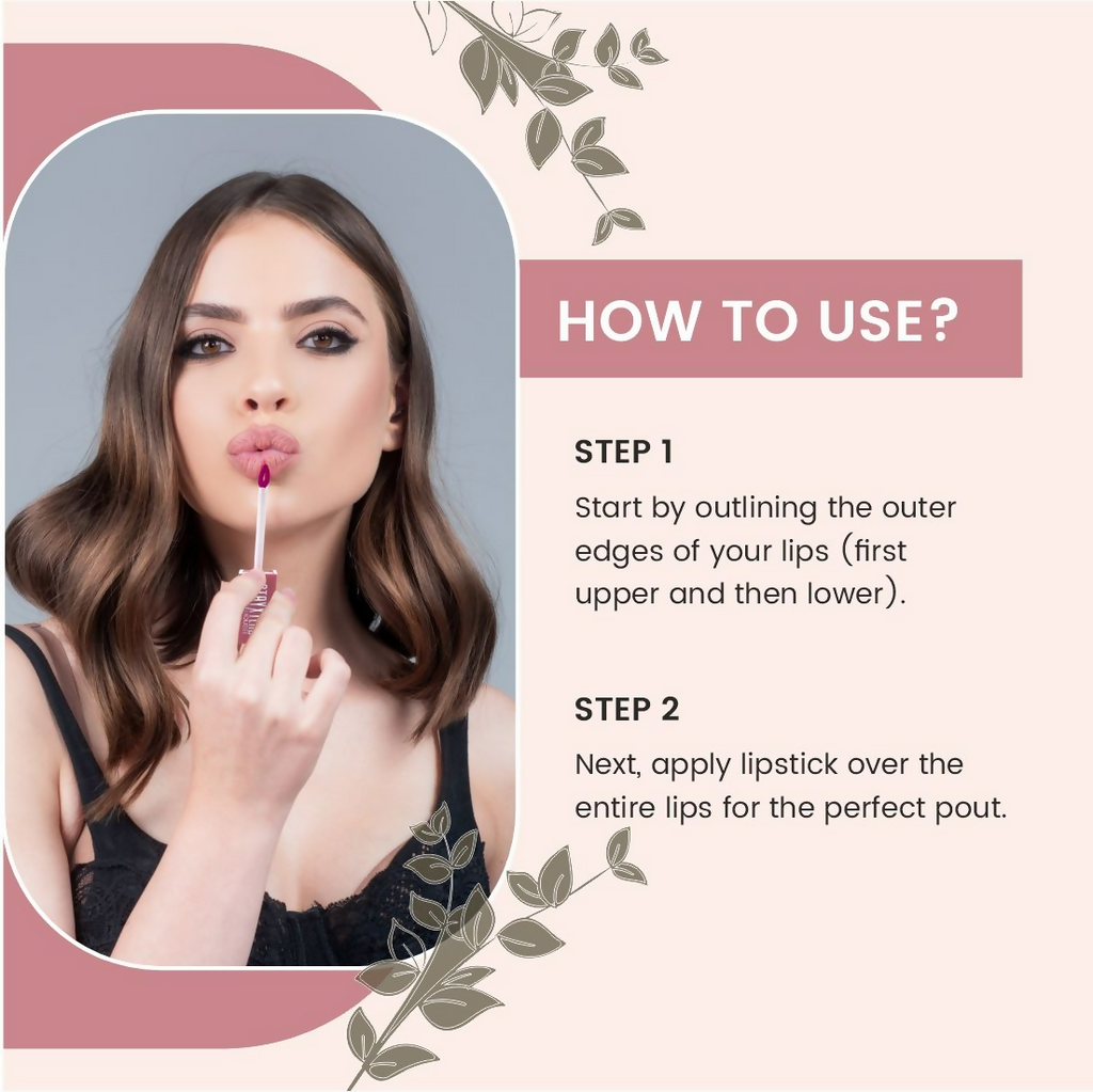 Matt Look Stayxtend Lip Mousse - Dusky Nude - Distacart