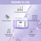 Nykaa Naturals Anti-Hair Fall Sulphate-Free Hair Mask With Onion & Fenugreek