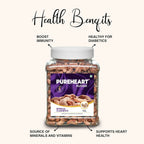 Pureheart Nutreat Borma Cashews - Distacart