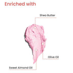 Earth Rhythm Butter Cream Shower Mousse Soap - Sweet Pea