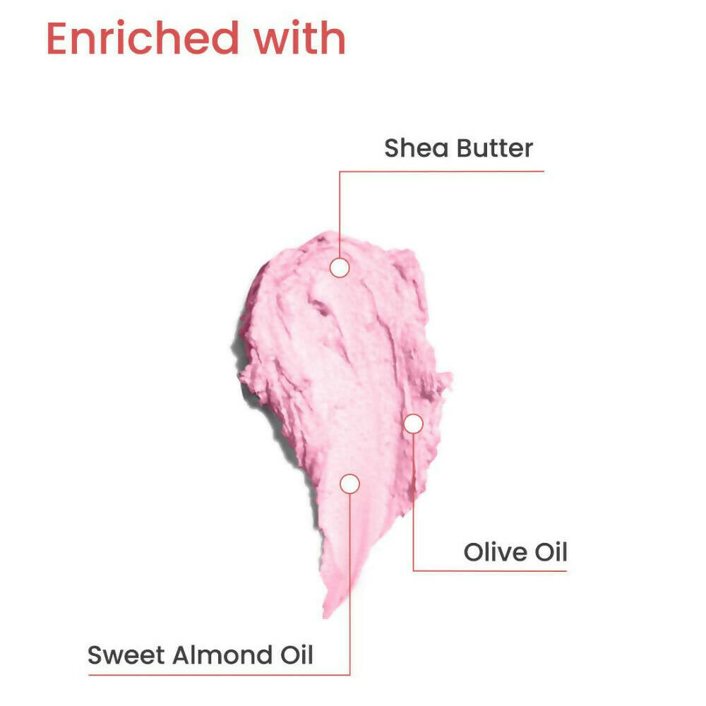 Earth Rhythm Butter Cream Shower Mousse Soap - Sweet Pea