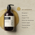 Vinci Botanicals Bergamot Geranium Body Cleanser