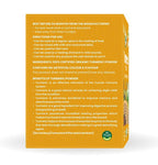 Nutriorg Certified Organic Turmeric Powder - Distacart