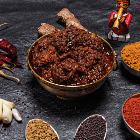 Madhura Pickles Usiri Thokkudu Pickle