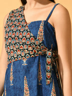 Myshka Women's Multi Empire Party Dress - Distacart