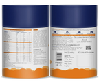 Gritzo SuperMilk Overall Growth (13+y Girls) (Double Chocolate ) with Super Gummies (Natural Orange Flavour)