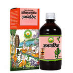 Basic Ayurveda Abhayarishta Syrup - Distacart