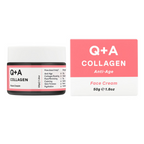 Q+A Collagen Face Cream - Distacart