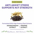 Bliss Welness Ashwagandha Multivitamins Tablets - Distacart