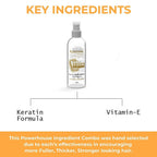 Keratine Professional Smooth Shine Hair Serum
