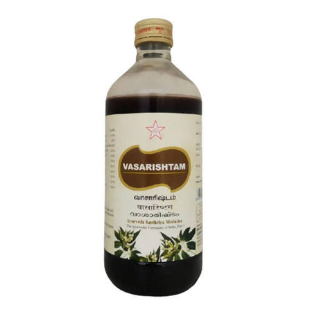 Skm Ayurveda Vasarishtam