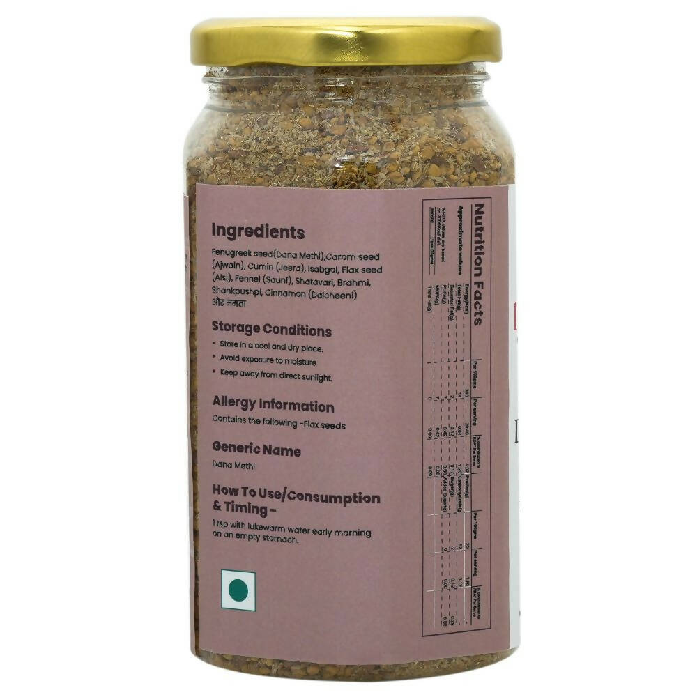 Nuskha Dana Methi Herbmix - Distacart