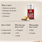 Vital Organics Lip Lightening Cream