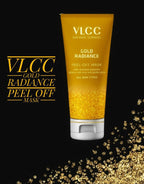 VLCC Gold Radiance Peel-Off Mask