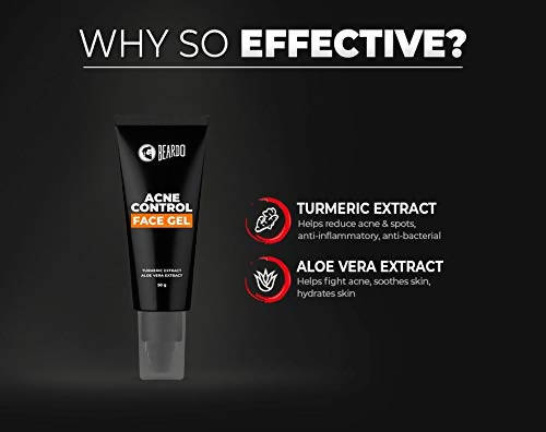Beardo Acne Control Face Gel