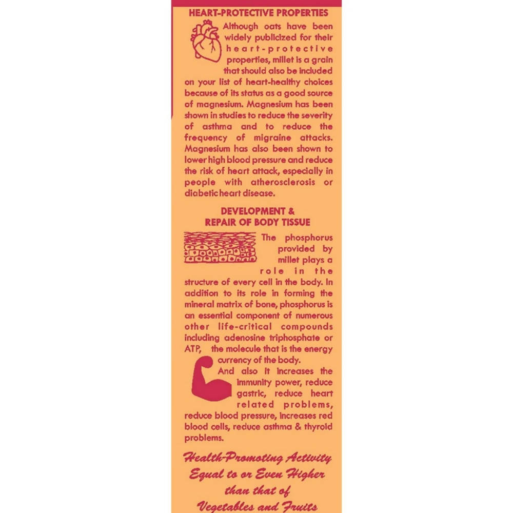 Jeeni Millet Health Mix - Distacart