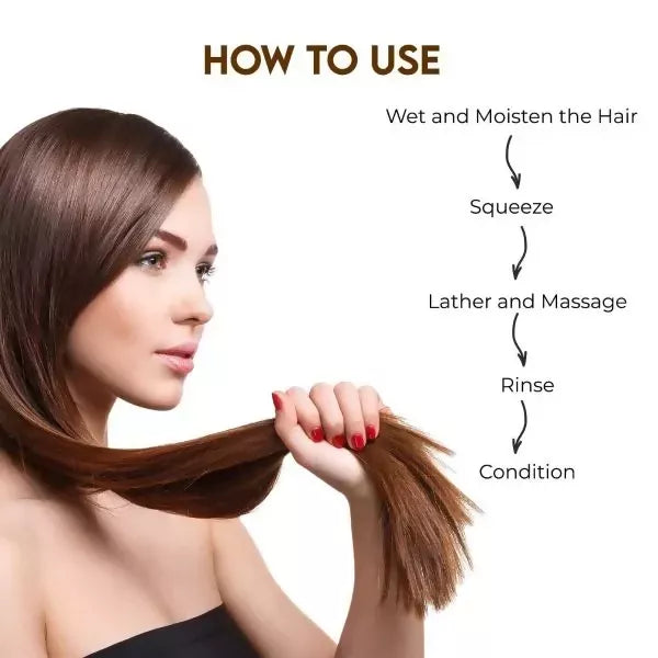 Jovees Henna & Ginseng Anti Hair Loss Shampoo - Distacart