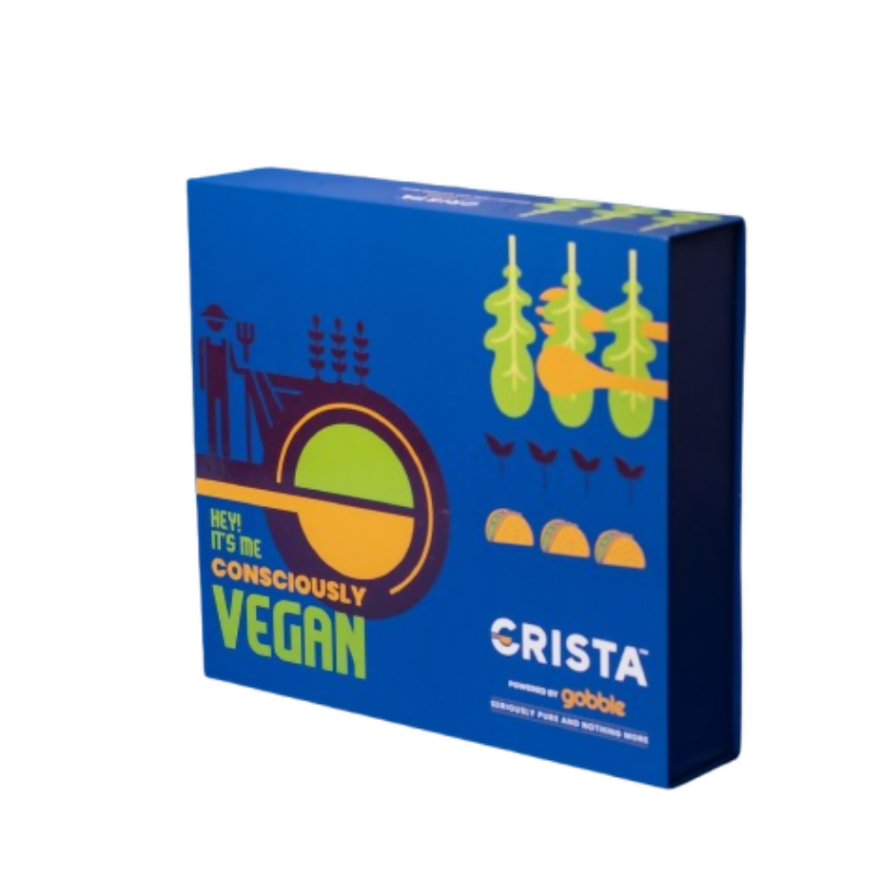 Crista Spices Consciously Vegan Seasonings - Distacart