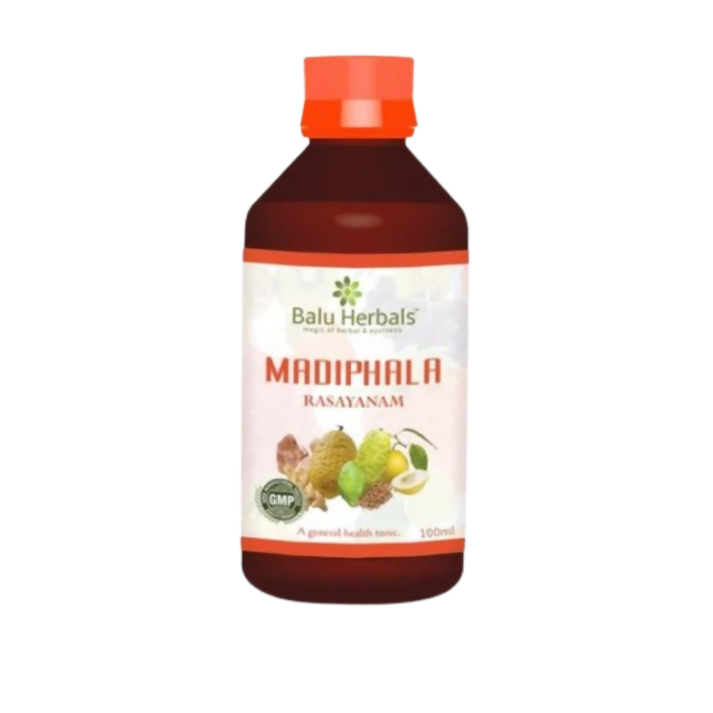 Balu Herbals Madhipala Rasayanam - Distacart