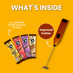 Bevzilla Cafe Coffee Kit - Distacart