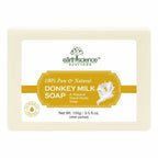 Earth Science Ayurveda Donkey Milk Bath Soap