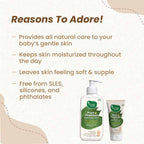 Mother Sparsh Baby?s Gentle Skin Care Combo