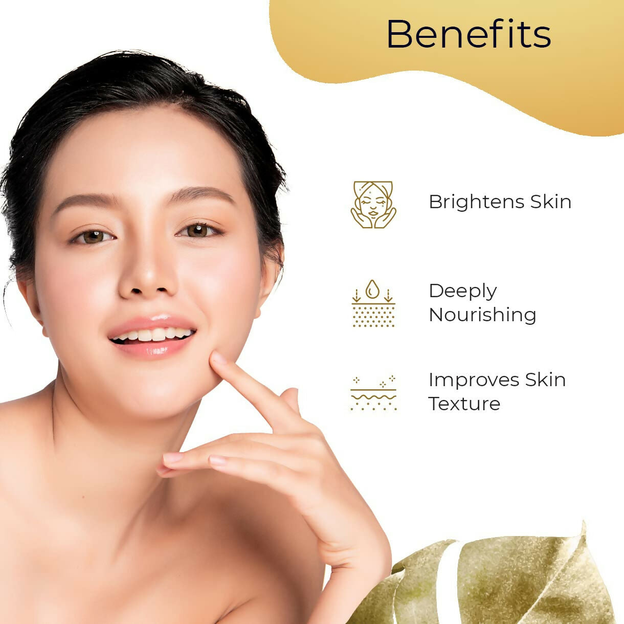 Pilgrim 24K Gold Beauty Oil For Glowing Skin, Deep Nourishing, Anti Aging, Make Up Primer - Distacart