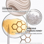 Kerastase Curl Manifesto Leave-In Cream For Curly & Wavy Hair