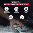 MuscleBlaze Creatine Monohydrate Creamp Unflavored