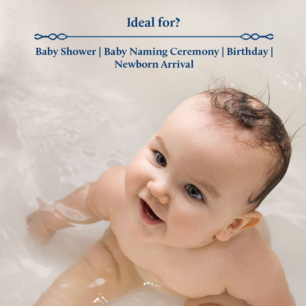 Blue Nectar Full Body Baby Care Gift Set