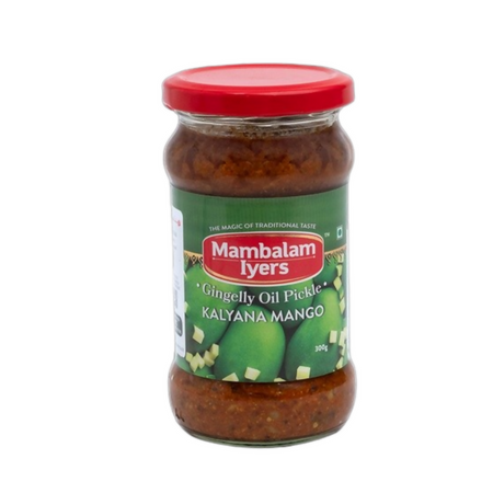 Mambalam Iyers Kalyana Mango Pickle