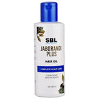 SBL Homeopathy Jaborandi Plus Hair Oil