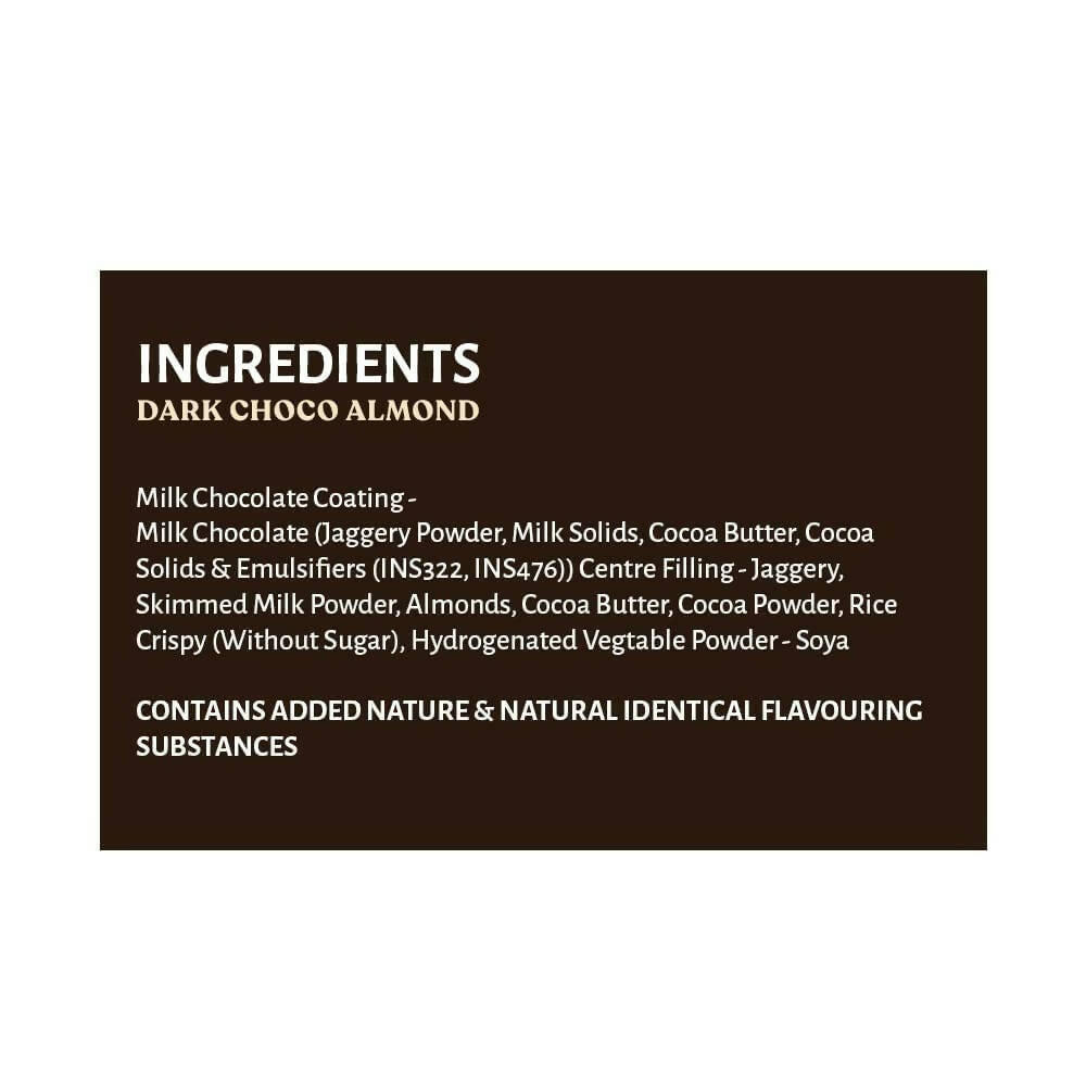 Open Secret Dark Chocolate Gift Pack Box Hamper