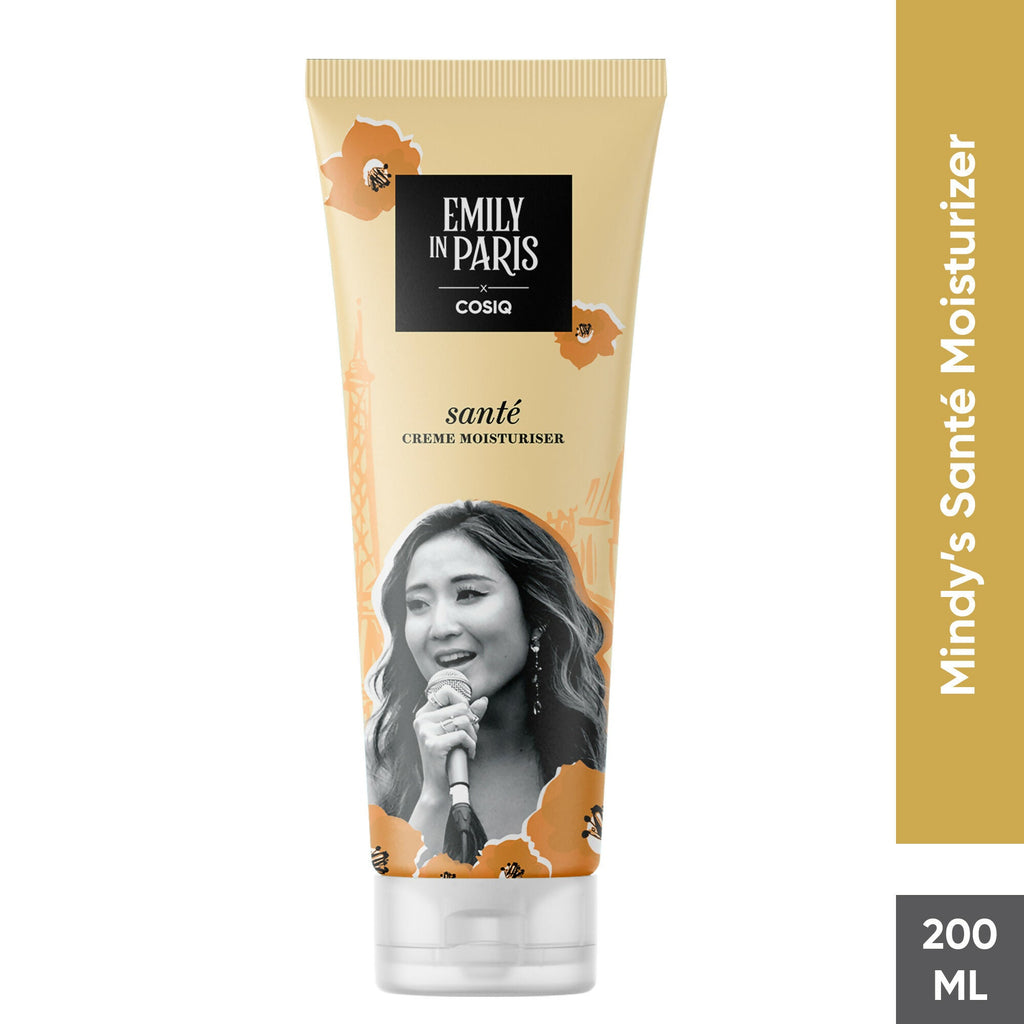 Cos-IQ Emily In Paris Mindy’s Santé Creme Moisturizer