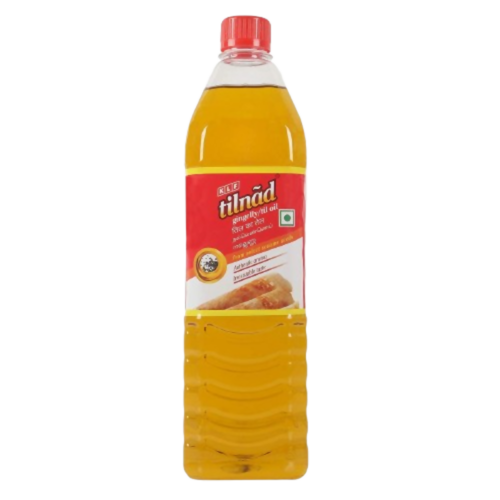 KLF Nirmal Tilnad Gingelly Til Edible Oil - Distacart