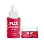 PLIX The Plant Fix 0.6% Retinol Dewy Serum & Anti Ageing Night Cream