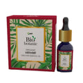 MRT Organics Bio Botanic Vetiver Pure Essential Oil