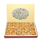 Ghasitaram Roasted Almond Bites Box - Distacart