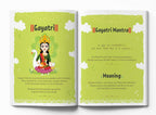 Shlokas And Mantras - Activity Book For Kids - Distacart