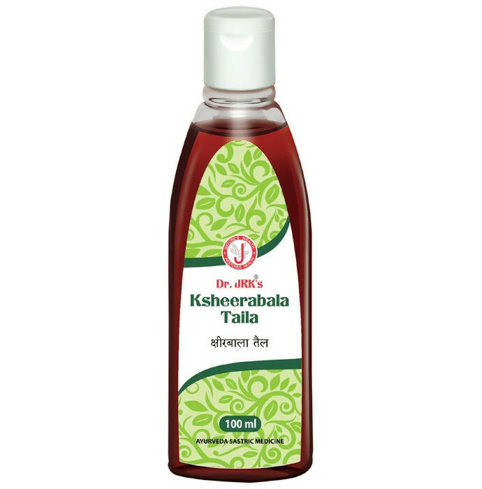 Dr. Jrk's Ksheerbala Taila