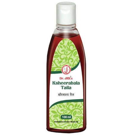 Dr. Jrk's Ksheerbala Taila